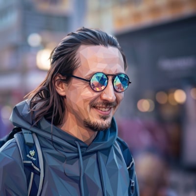 Jakub Hubáček avatar