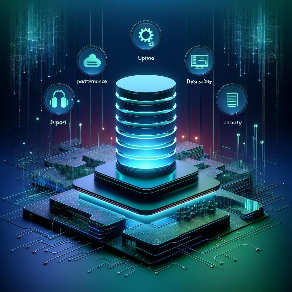 DBaaS SLAs: What to Know in 2024
