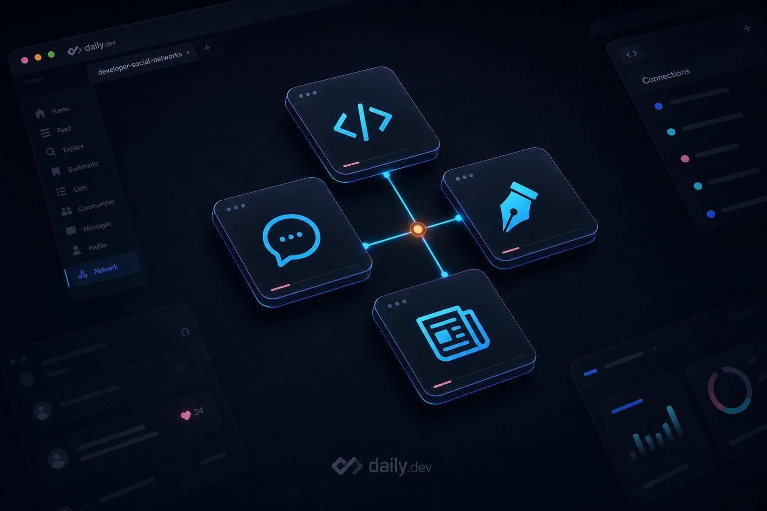 The Best Developer Social Networks in 2026