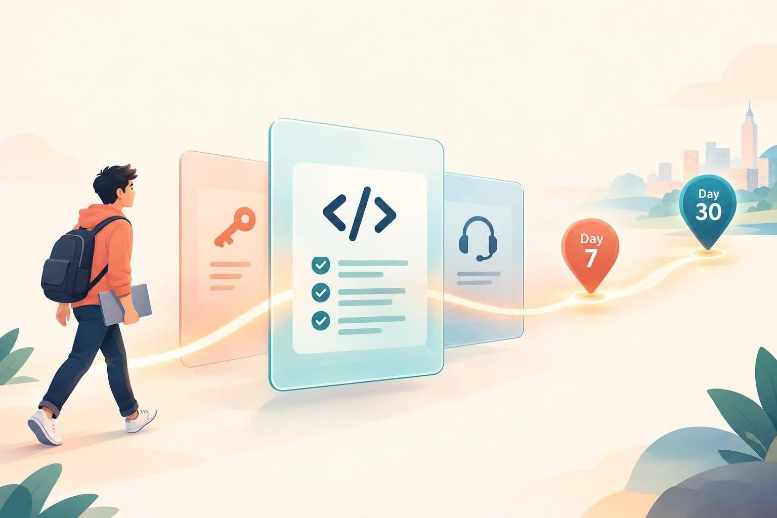How to market developer tools to students and bootcamp graduates