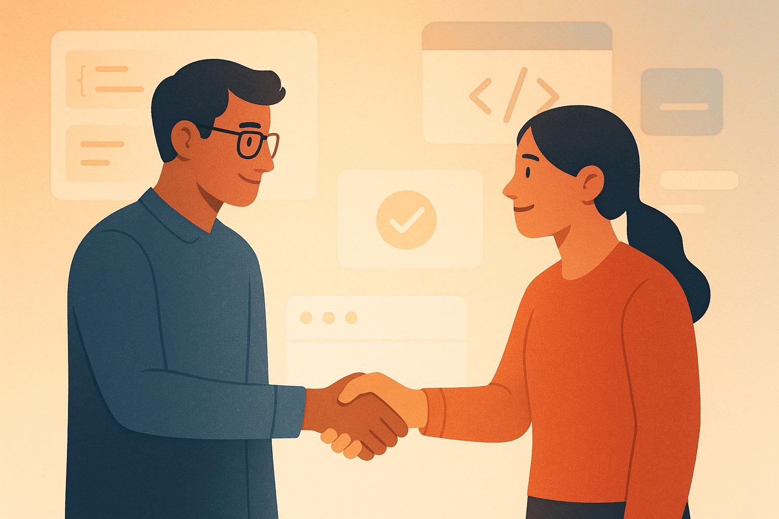 How to build trust with developers before your product is ready