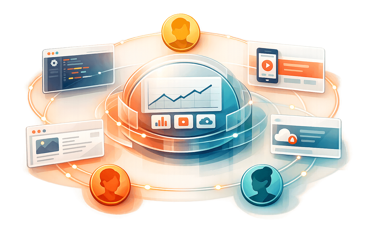 Multi-Channel Campaigns: Integrating Developer Ads