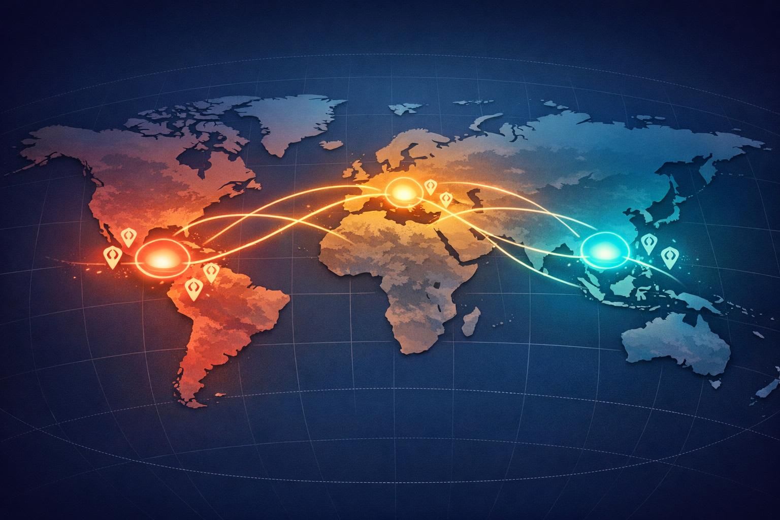 International Developer Marketing: Reaching Engineers Across Global Markets