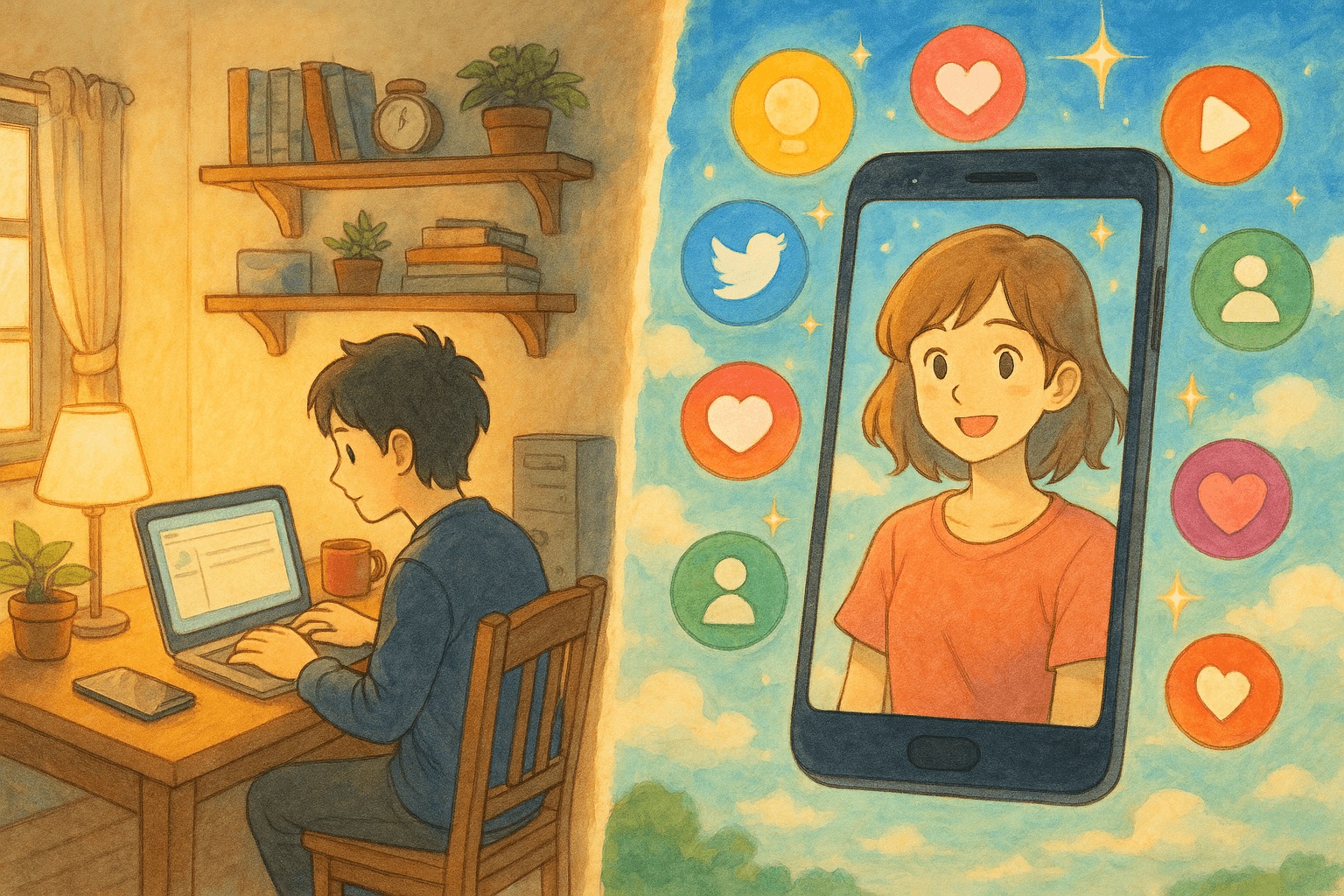 Social Media vs. Cold Emails in Tech Hiring