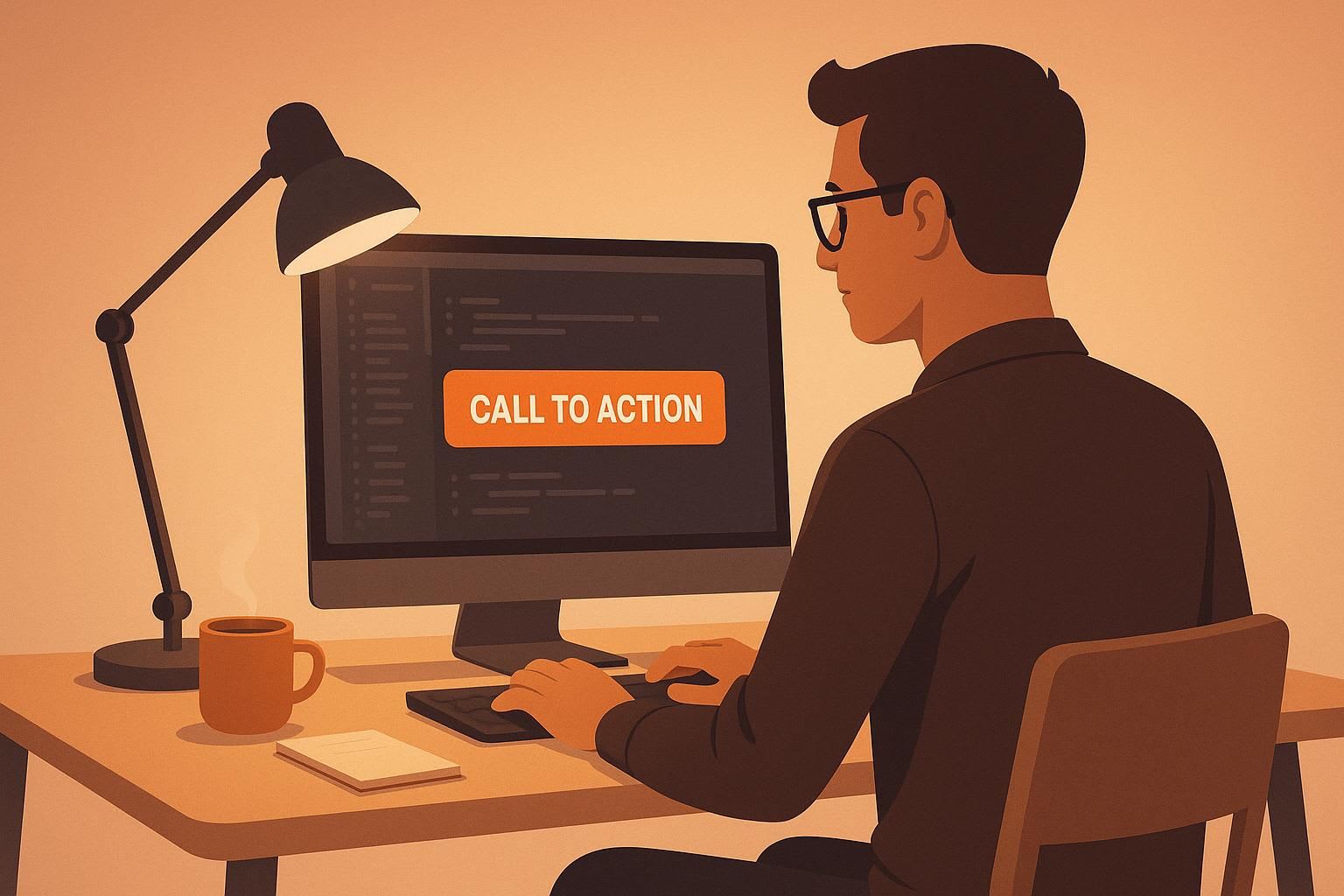 One weird trick to make your CTA not suck (for devs)