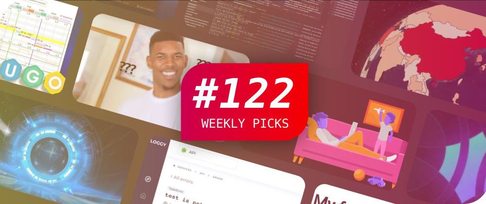 🔥 What Developers Are Looking For? — Weekly Picks #122