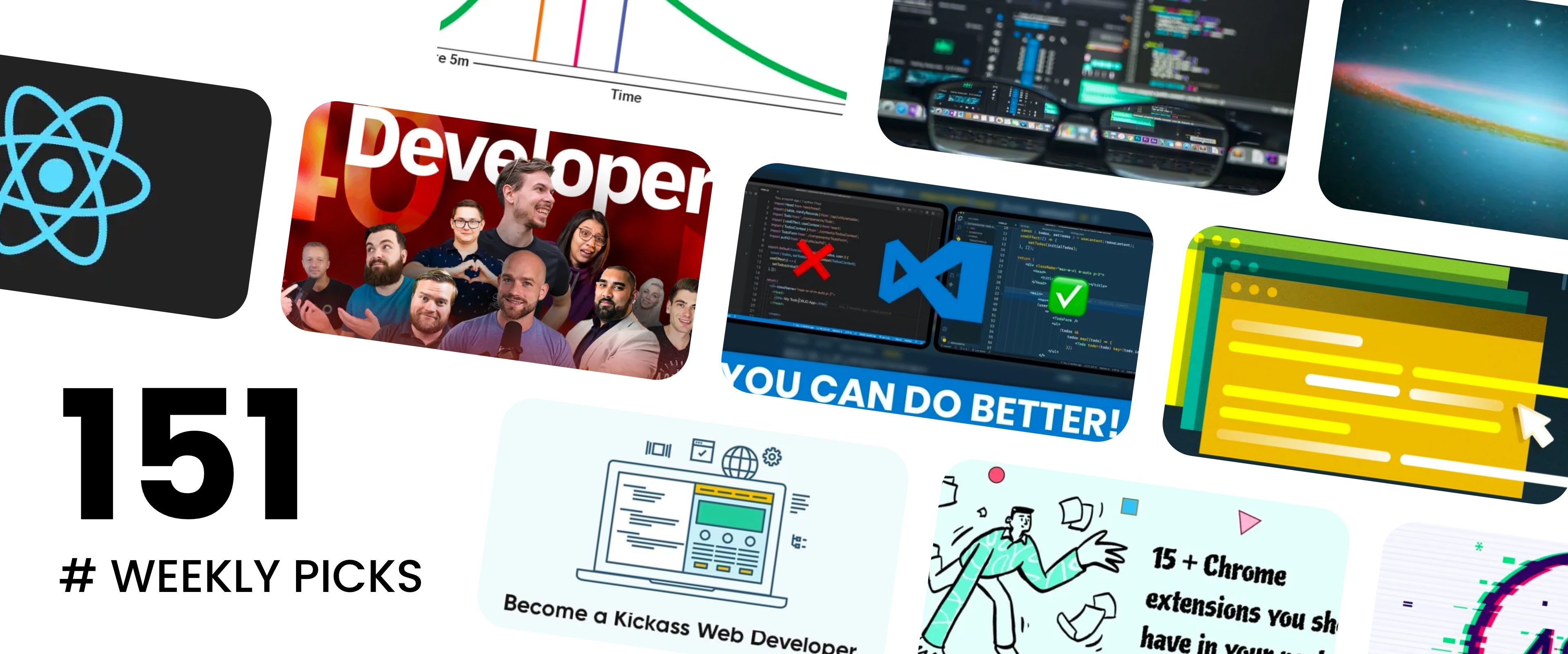 🔥 What's Hot in Web Development? — Weekly Picks #151