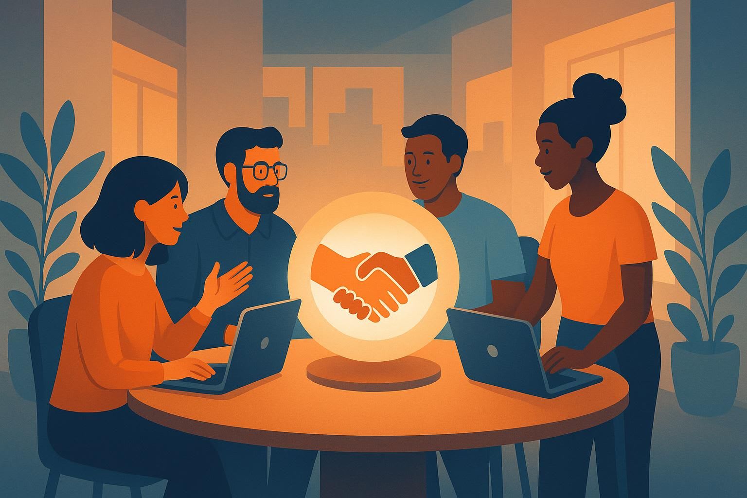 How to go from campaigns to community without faking it