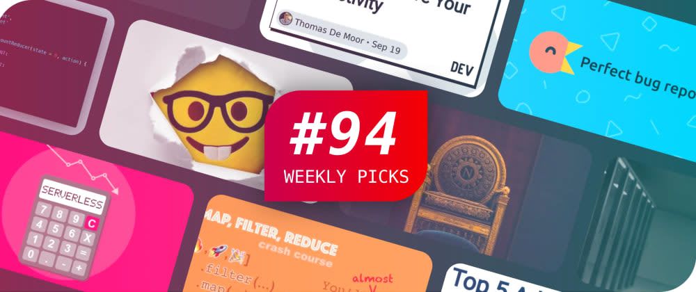 Weekly Picks #94 — Development Posts