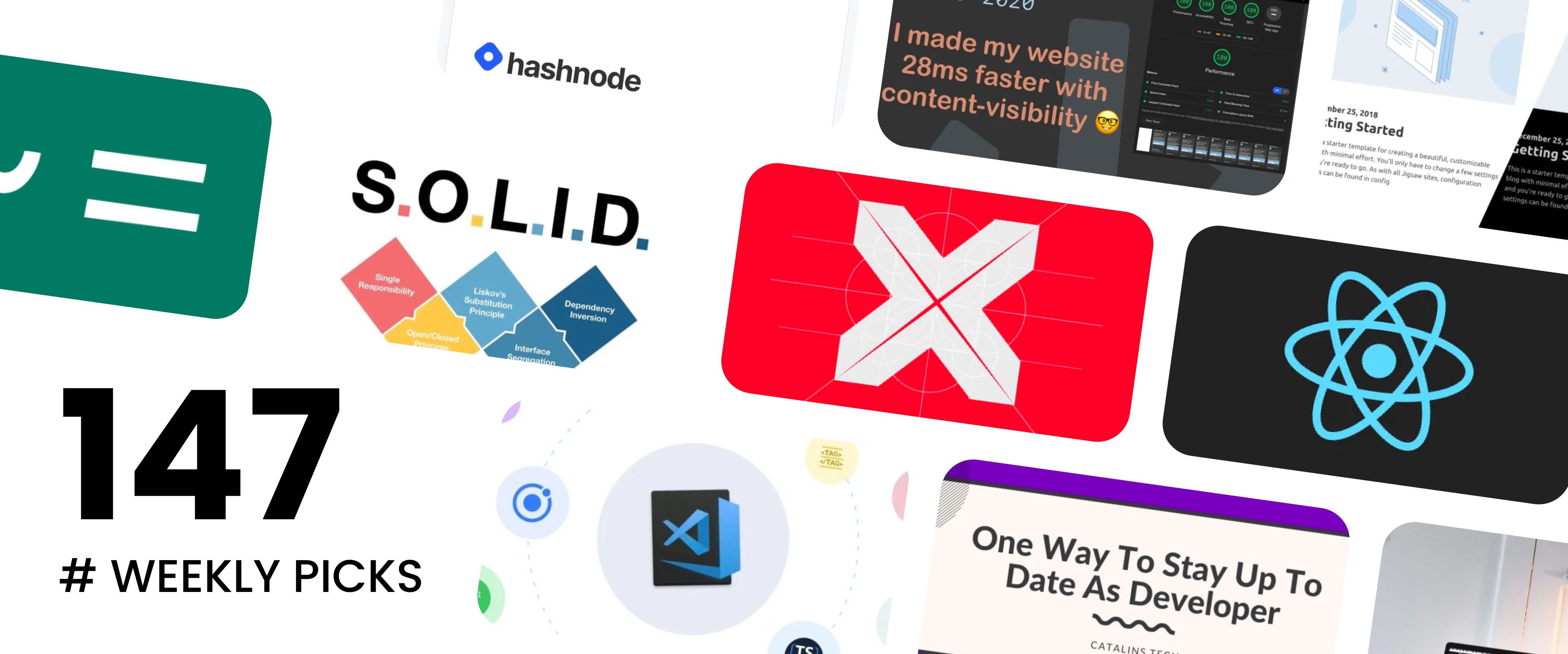 🔥 What's Hot in Web Development? — Weekly Picks #147