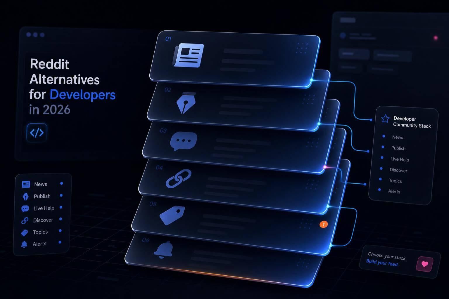 Reddit Alternatives for Developers in 2026