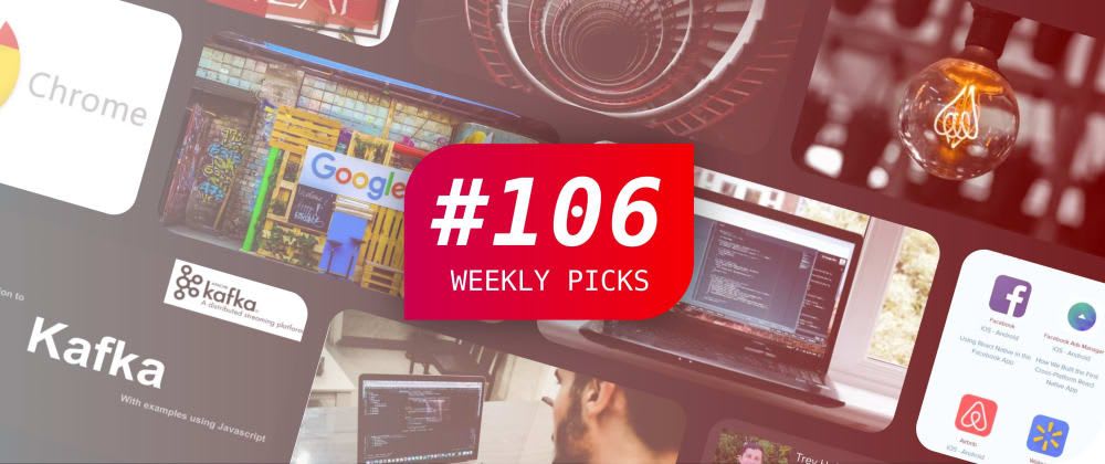 👨‍💻 Most Popular Posts Among Developers at Daily — Weekly Picks #106