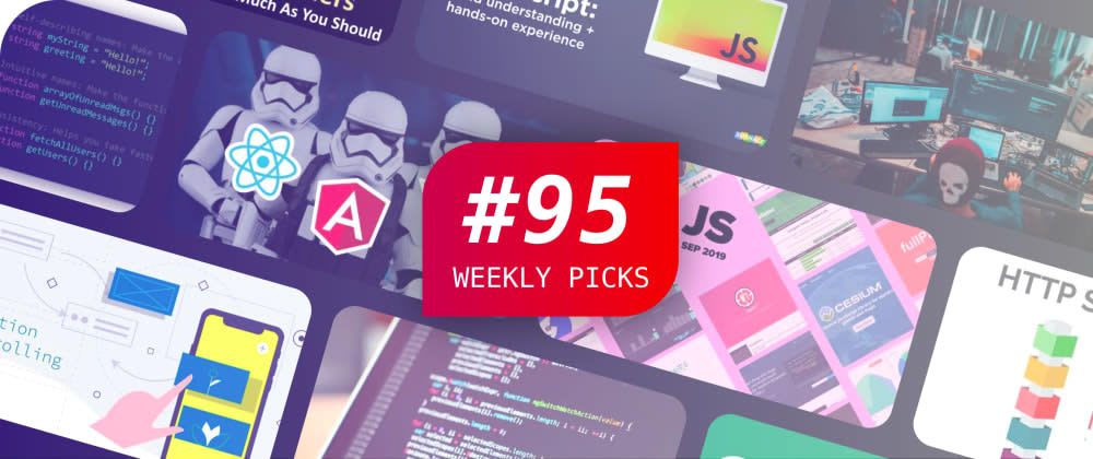 Weekly Picks #95 — Development Posts