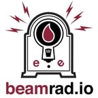 Beam Radio logo