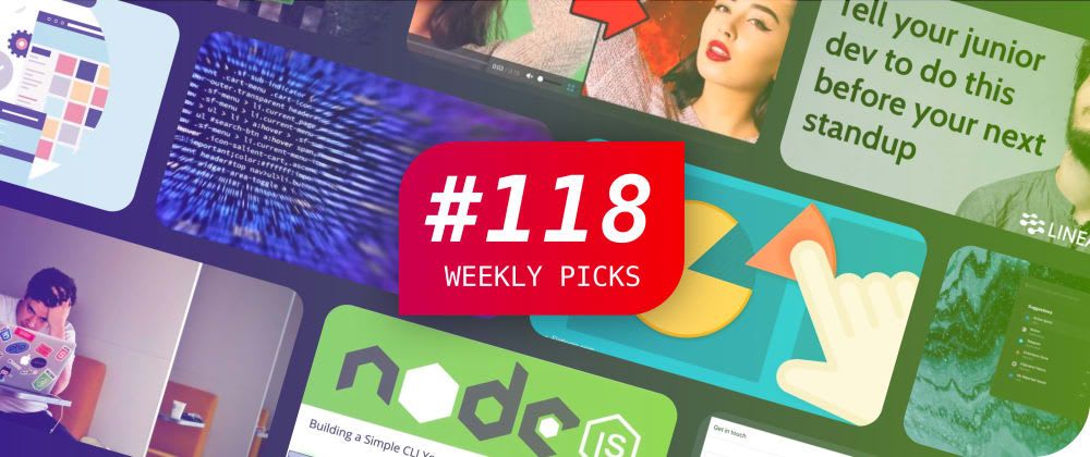 🔥 Node.js CLI, Alpine.js, Fastify.js, Raycast, and more — Weekly Picks #118