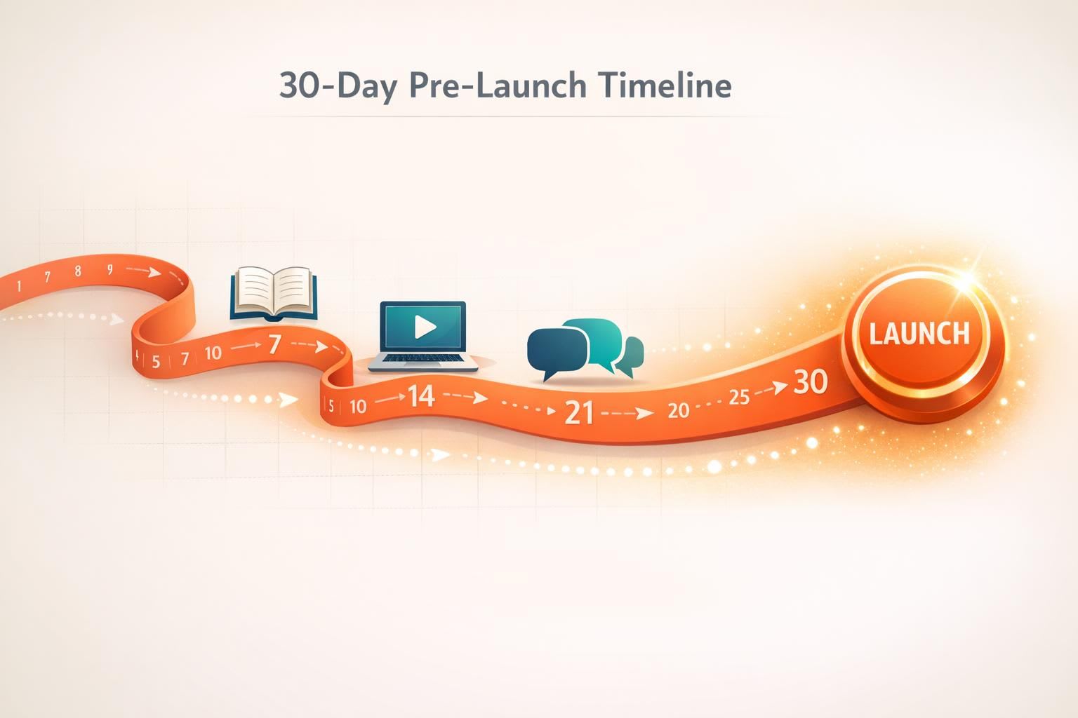 Developer Tool Launch Marketing: A Day-by-Day Pre-Launch Playbook