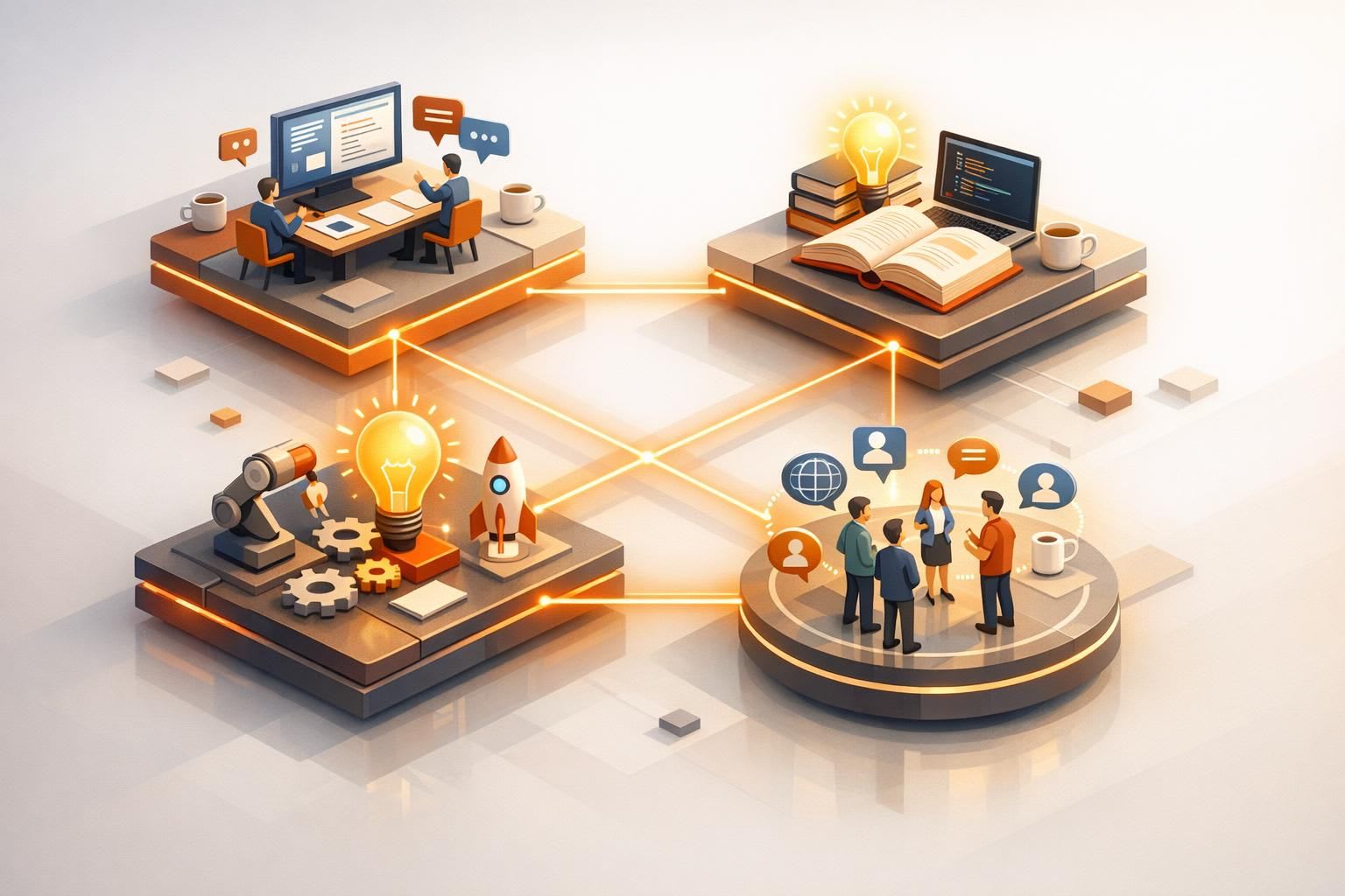 Best platforms to publish content for developers