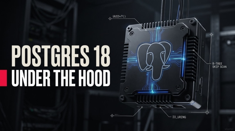 PostgreSQL 18 Changed Database Architecture Forever:...