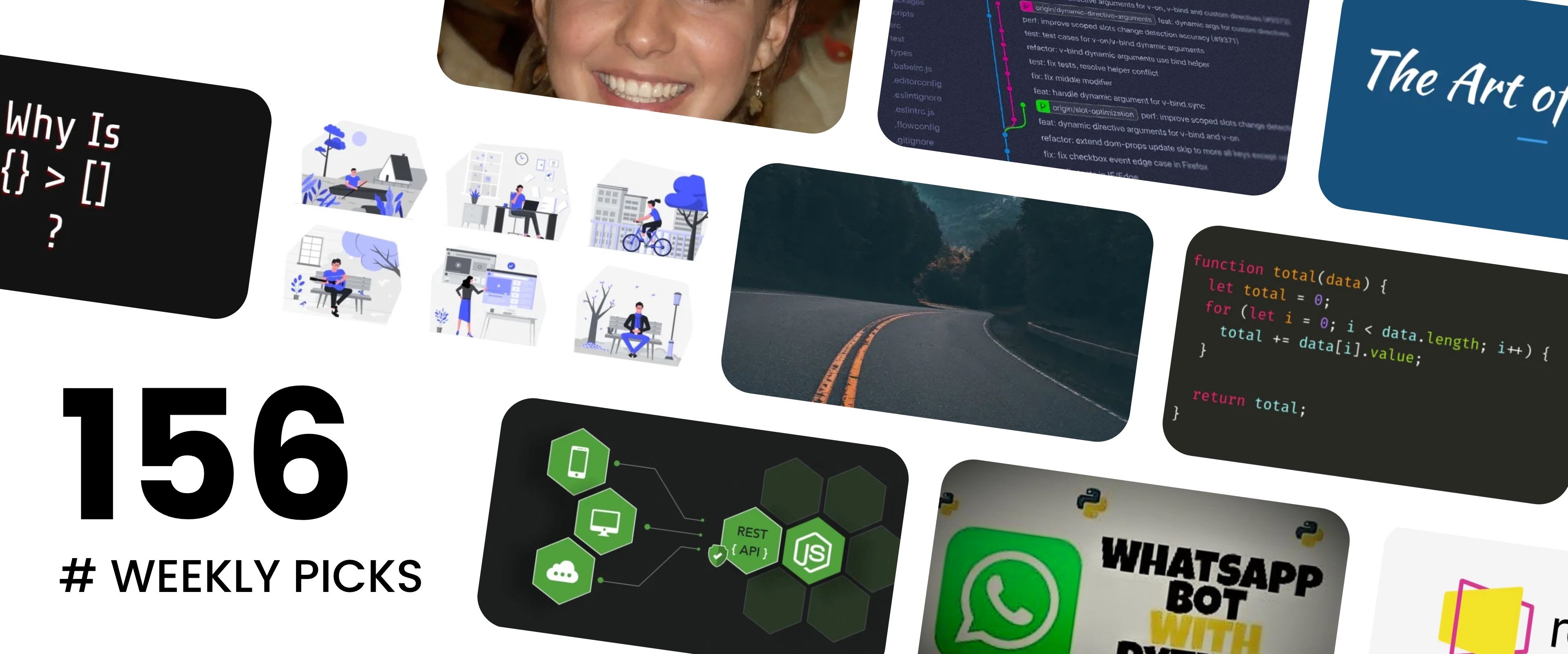 🔥 What's Hot in Web Development? — Weekly Picks #156