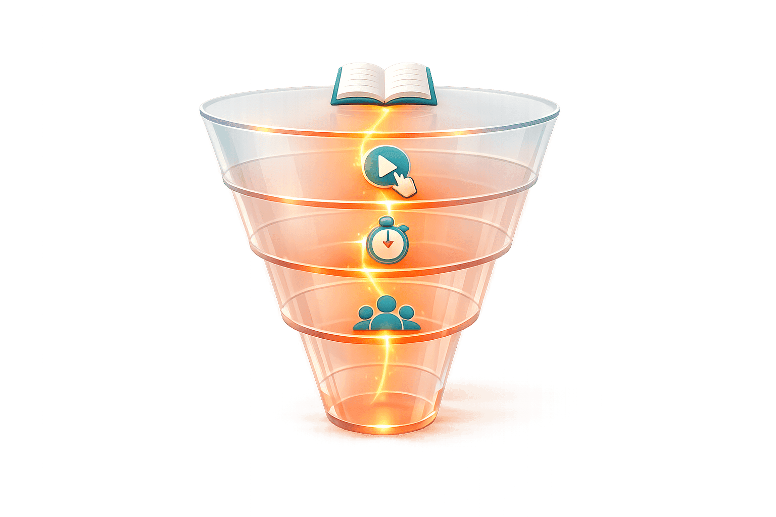 Developer Marketing Funnel: Mapping the Bottom-Up Buying Journey