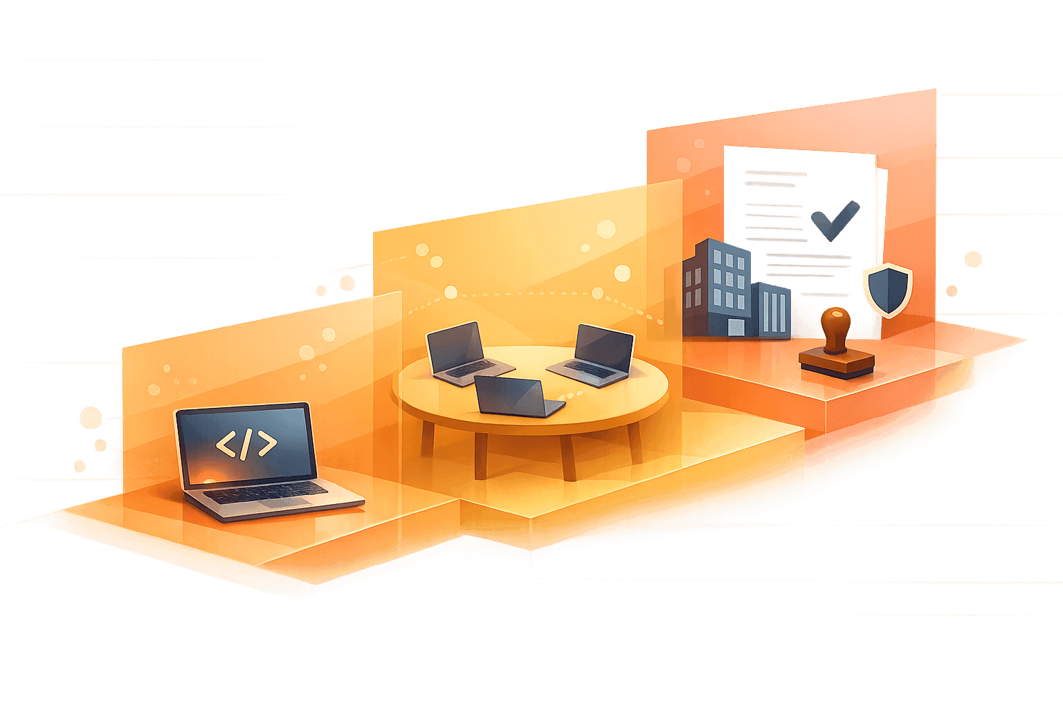 How to Sell Developer Tools to Enterprise: From Individual User to Procurement
