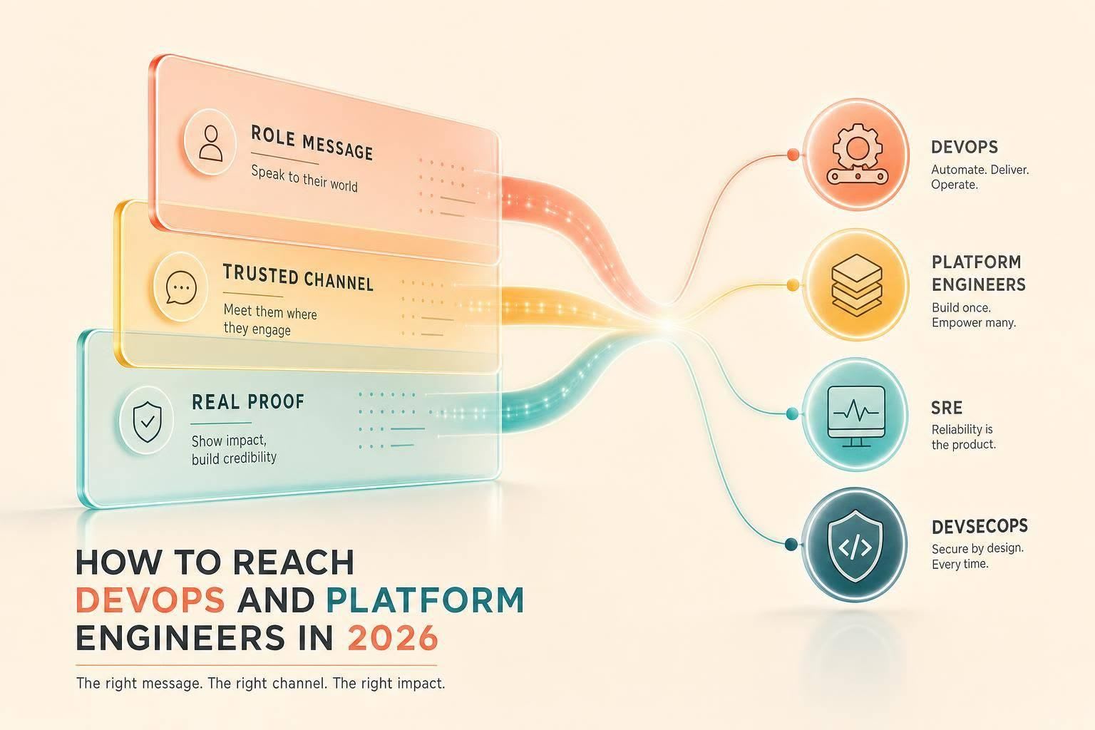 How to reach DevOps and platform engineers in 2026