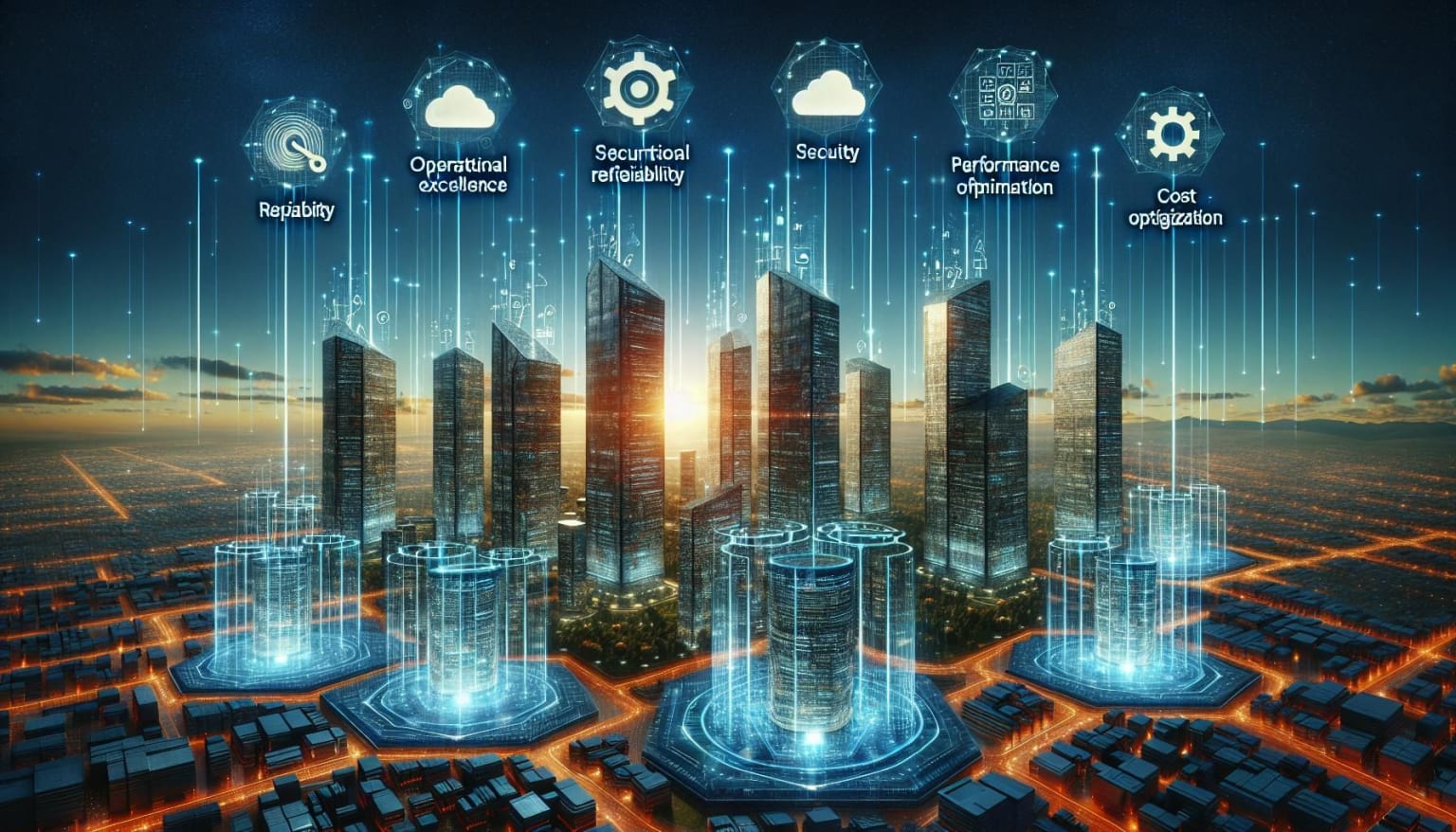 AWS Well-Architected Framework Pillars