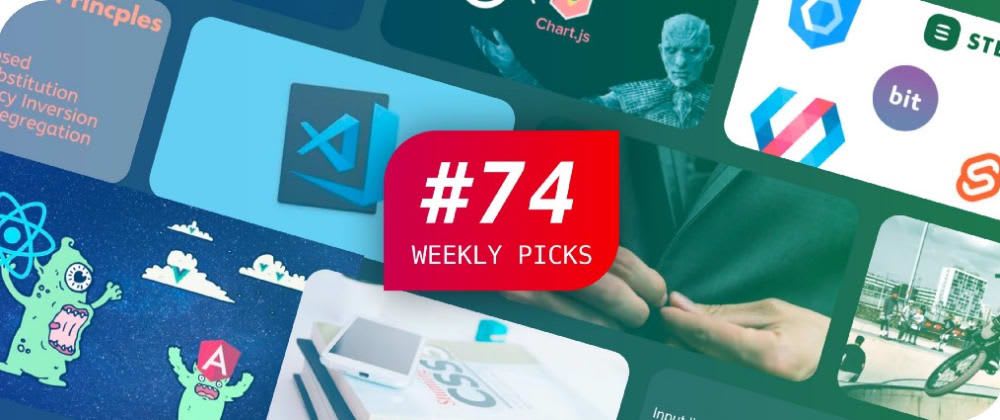 Weekly Picks #74 — Development Posts