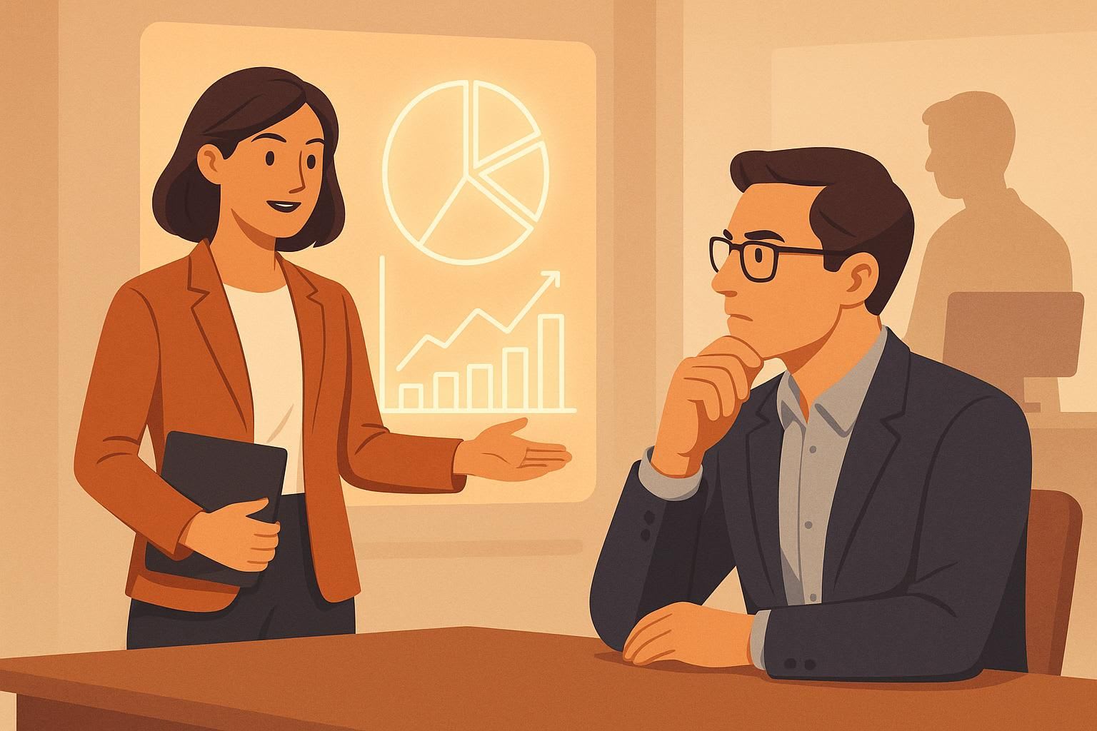 How to report results to your CMO without losing the dev story