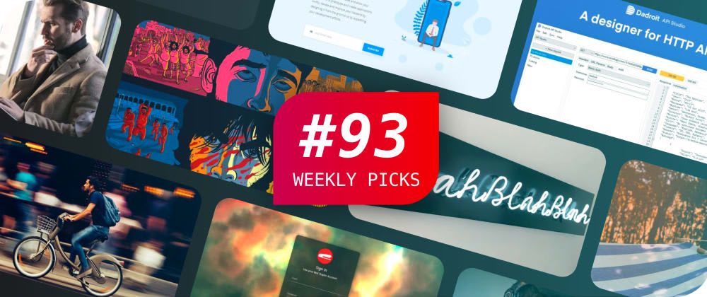 Weekly Picks #93 — Development Posts