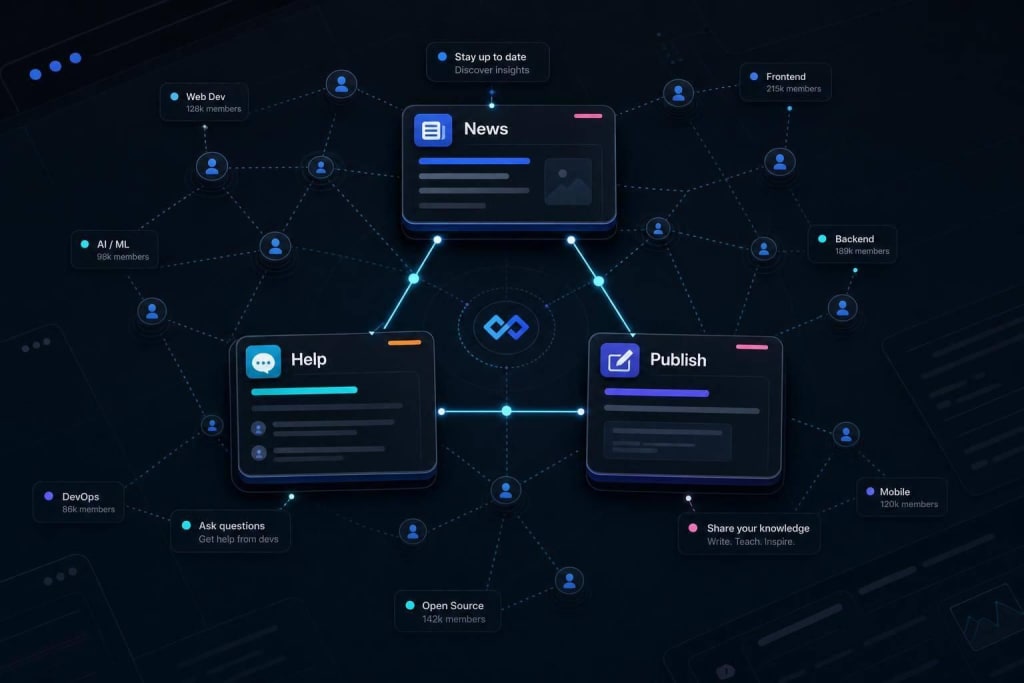 The Best Developer Communities to Join in 2026