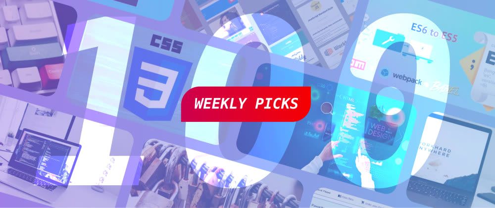 Weekly Picks #100 — Development Posts