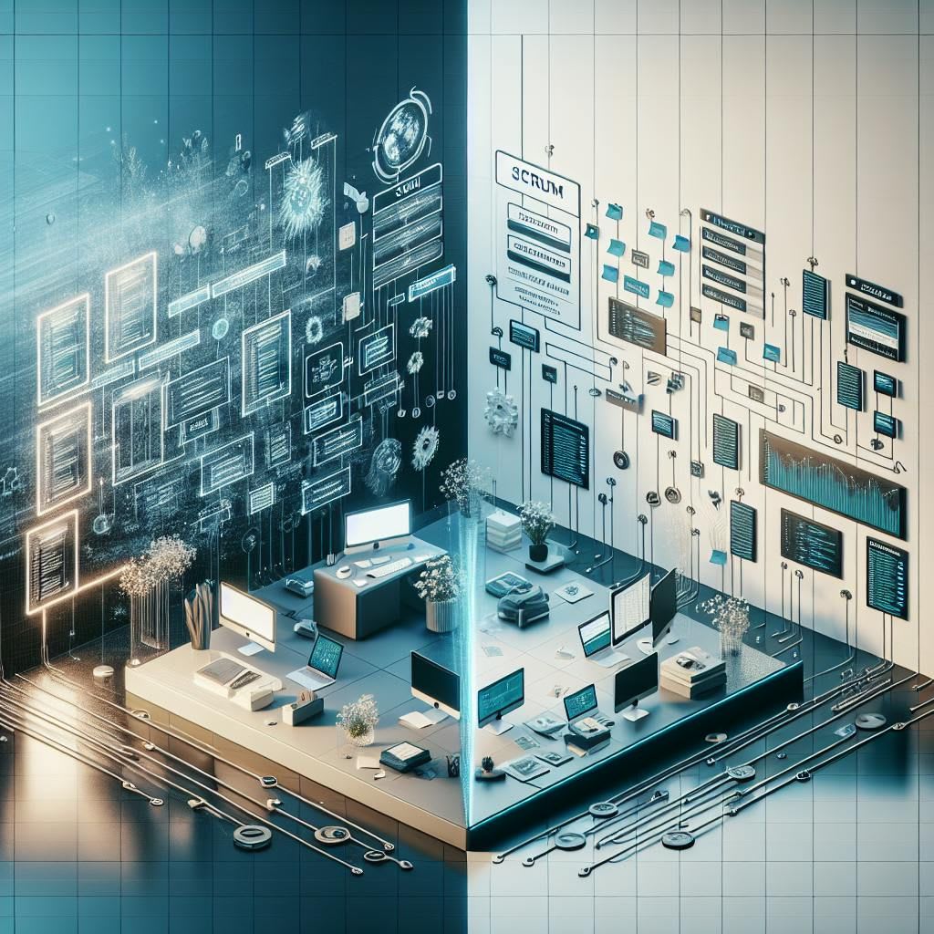 Scrum vs Kanban: Comparing Agile Frameworks for Remote Teams