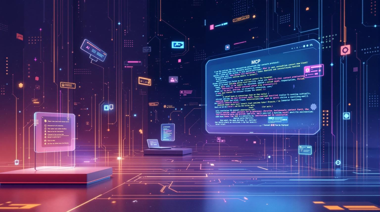 What is MCP (Model Context Protocol)?