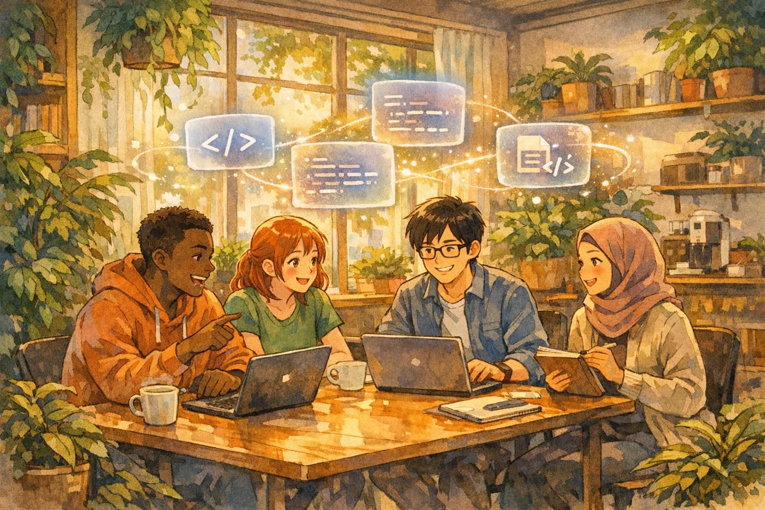 How Open Source Builds Trust in Developer Hiring