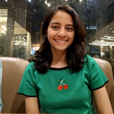 vasantisuthar's user avatar