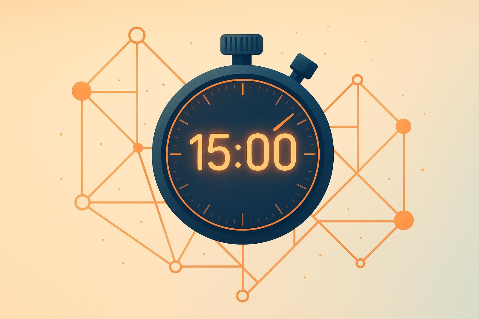 The 15-Minute Rule: Why Time-to-Value Is the KPI That Drives Developer Growth