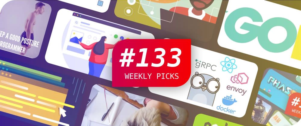 🔥 Trending Developers News — Weekly Picks #133