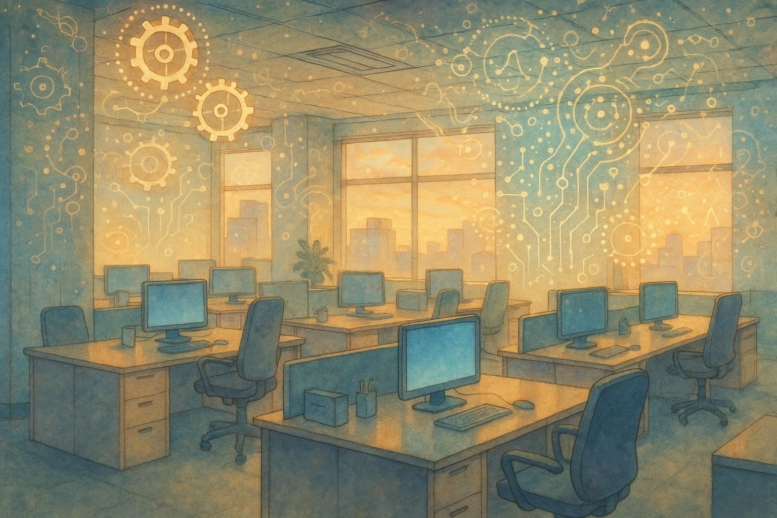 Amazon announces layoffs affecting 14,000 workers amid AI-driven restructuring