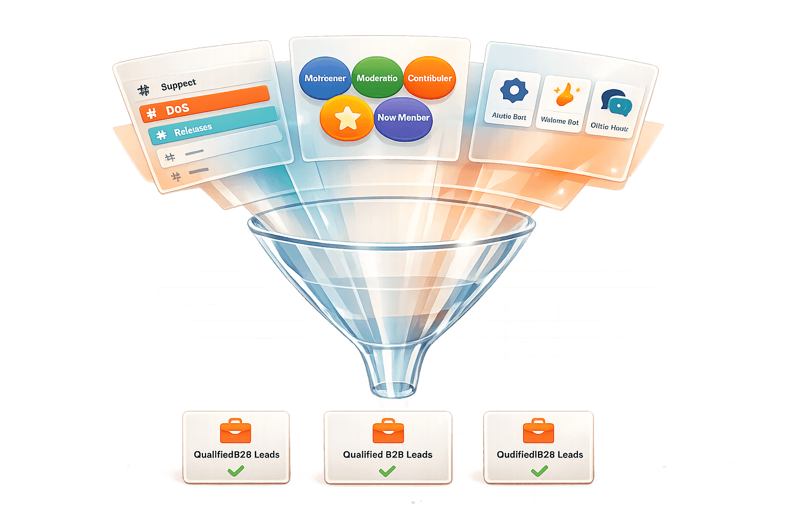 Discord Community Marketing for Developer Tools: From Server Setup to Pipeline