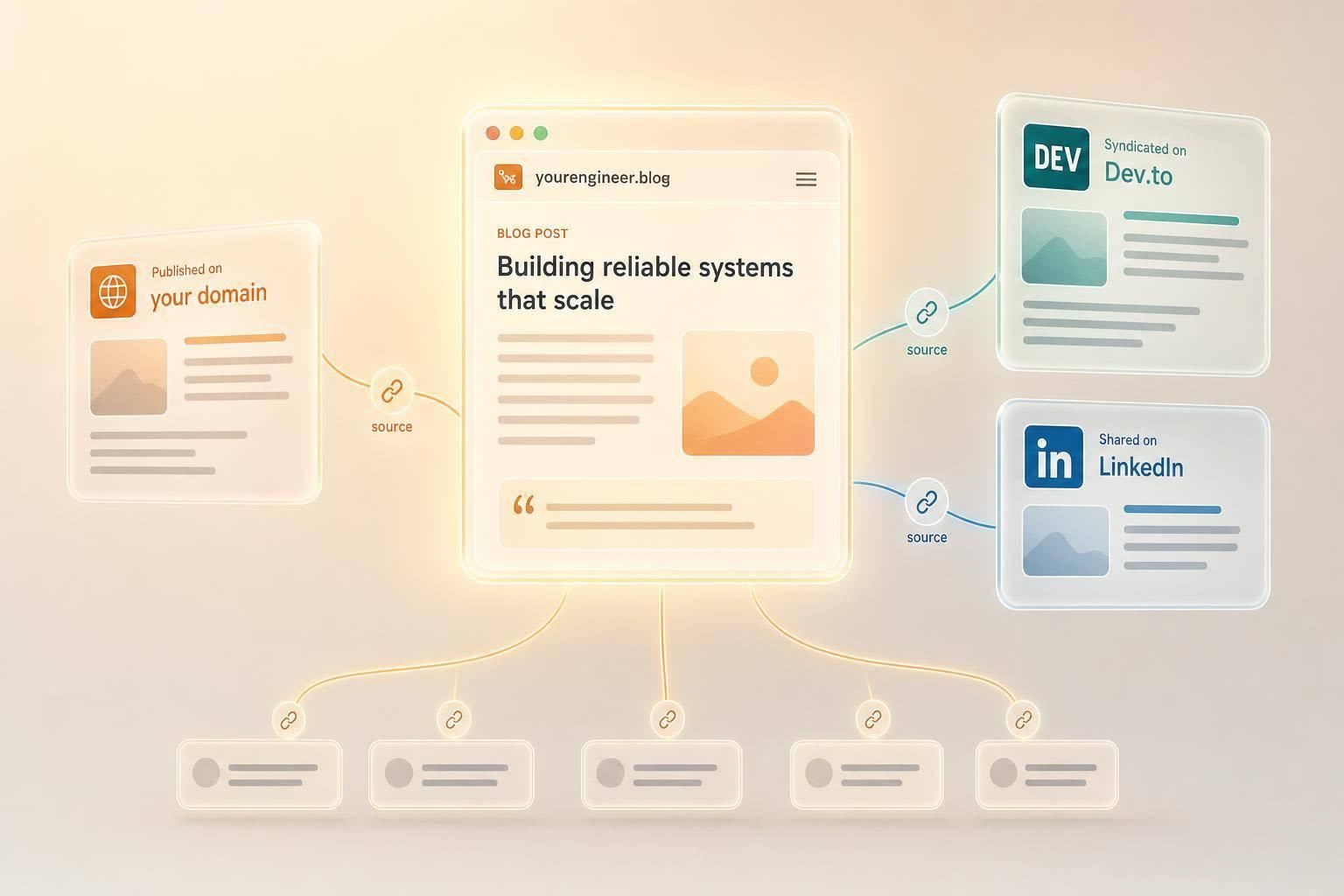 Your engineering blog is an employer-brand asset: how to get developers to actually read it
