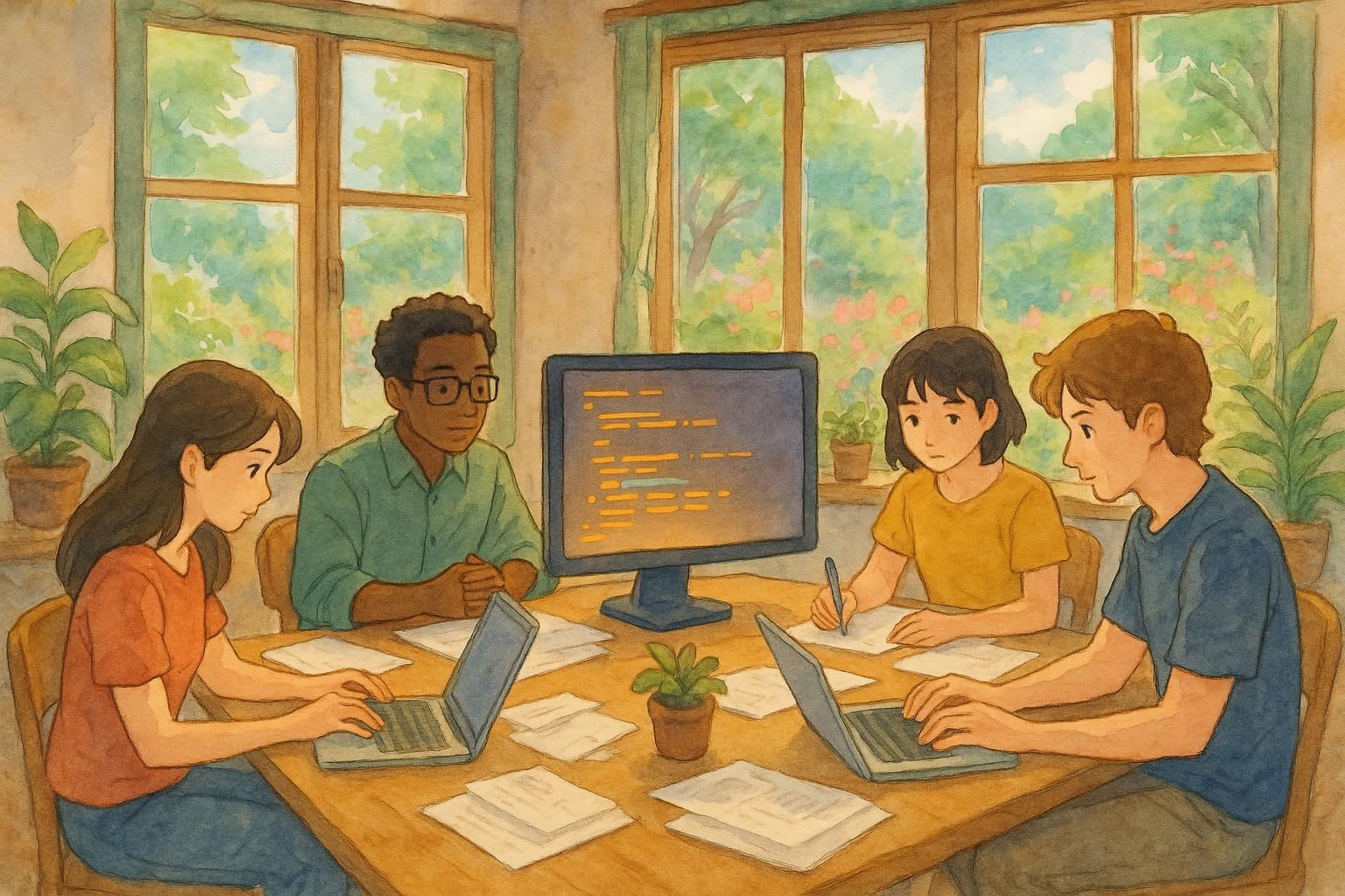 How To Recruit Developers Through Open Source Projects