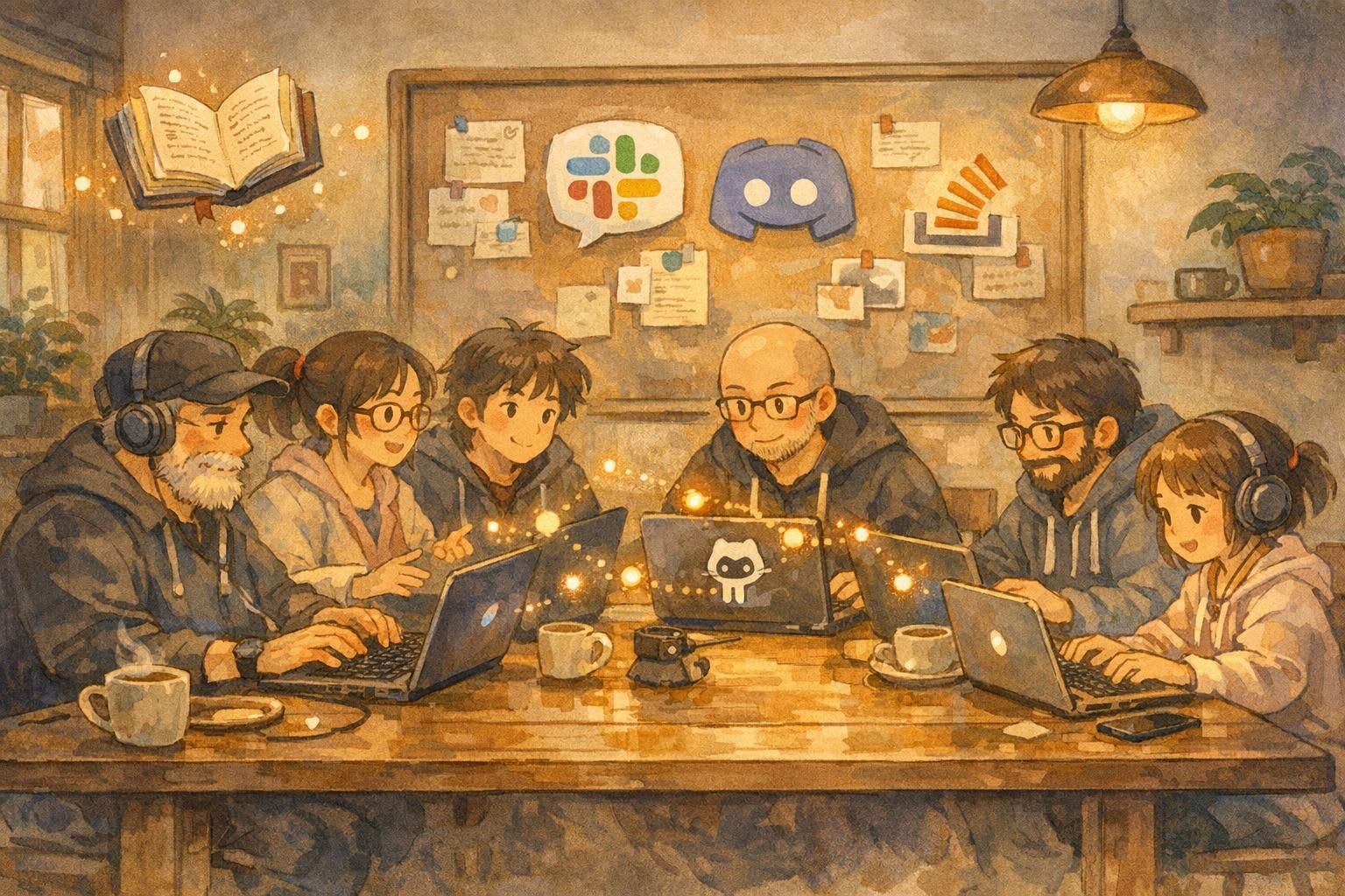 Where senior DevOps and backend engineers actually hang out online