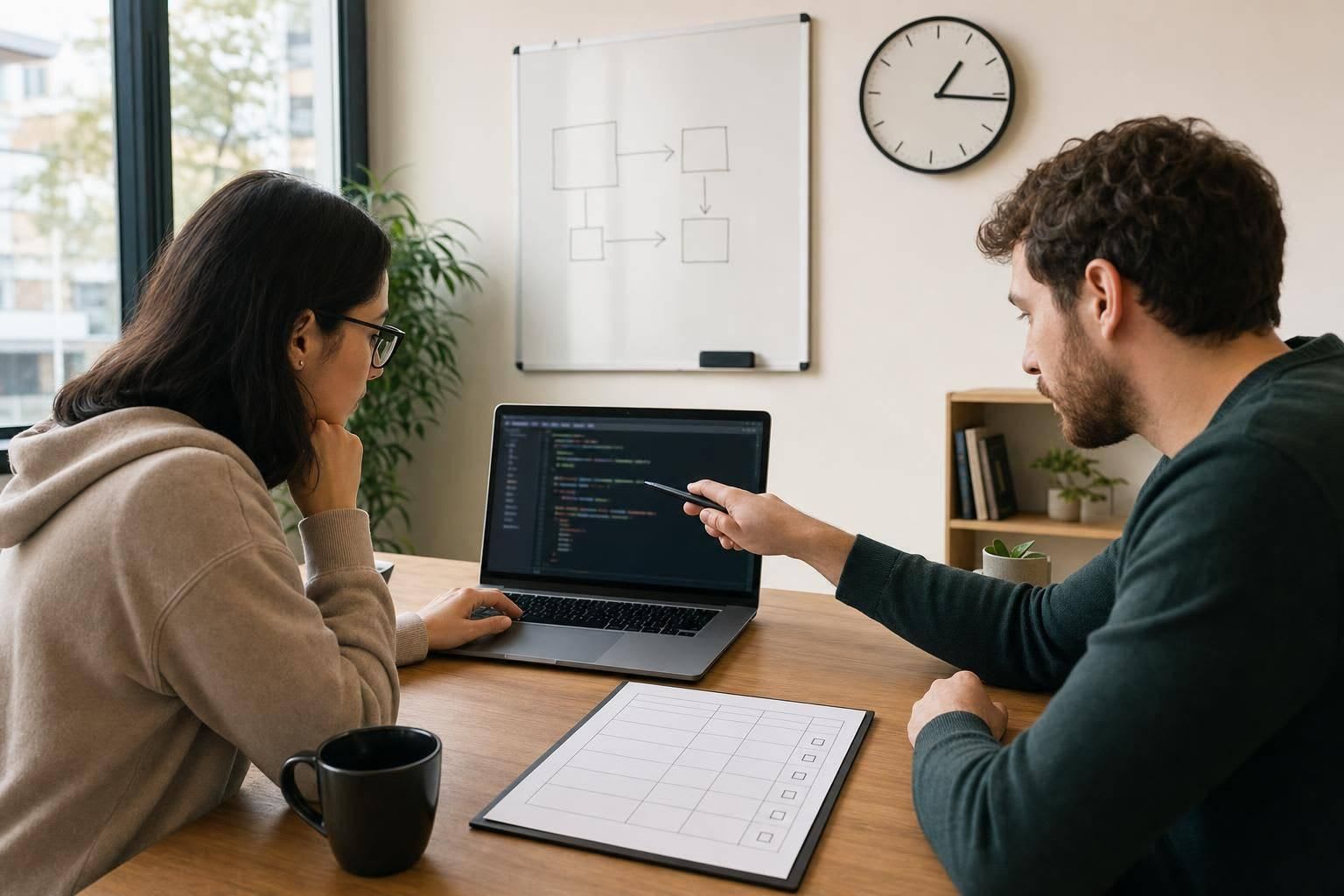 Pair Programming Interviews: When and How to Use Them Effectively