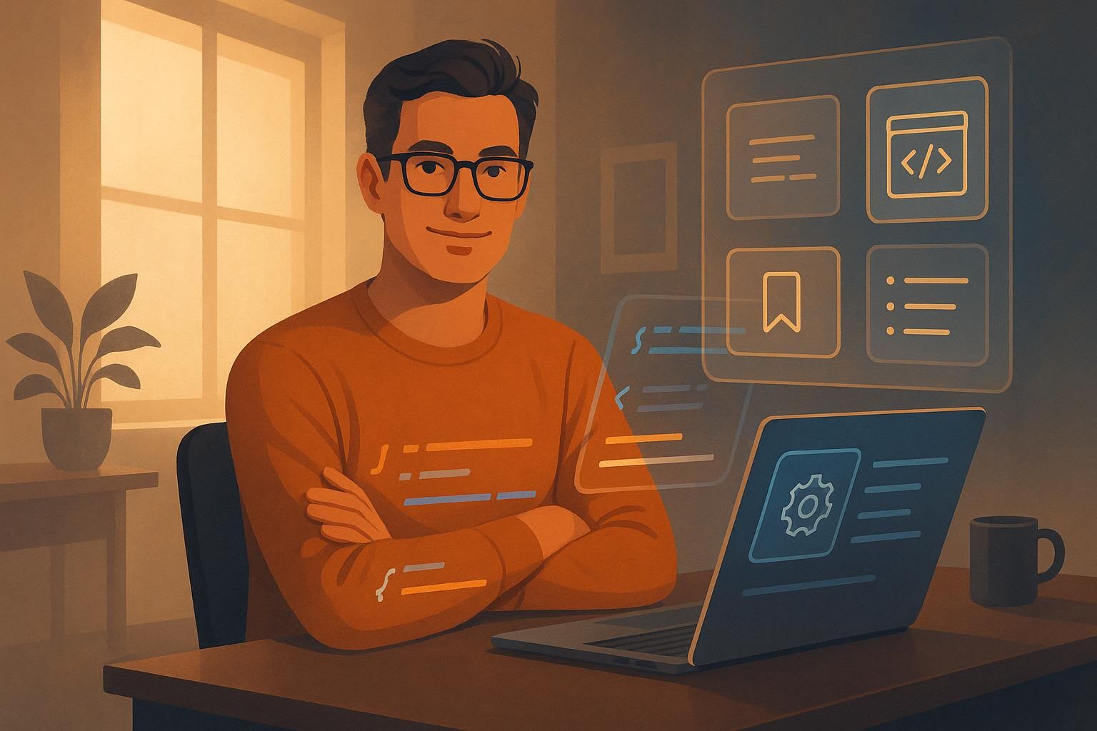 When developers trust you, they skip the sales call