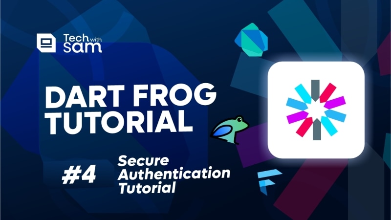 Dart Frog Part 4: Secure Authentication Tutorial (JWT + Password Hashing)&nbsp;🔒