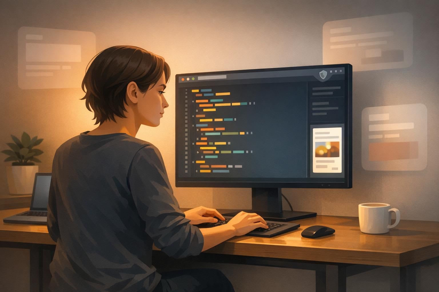 Why JavaScript Developers Ignore Ads