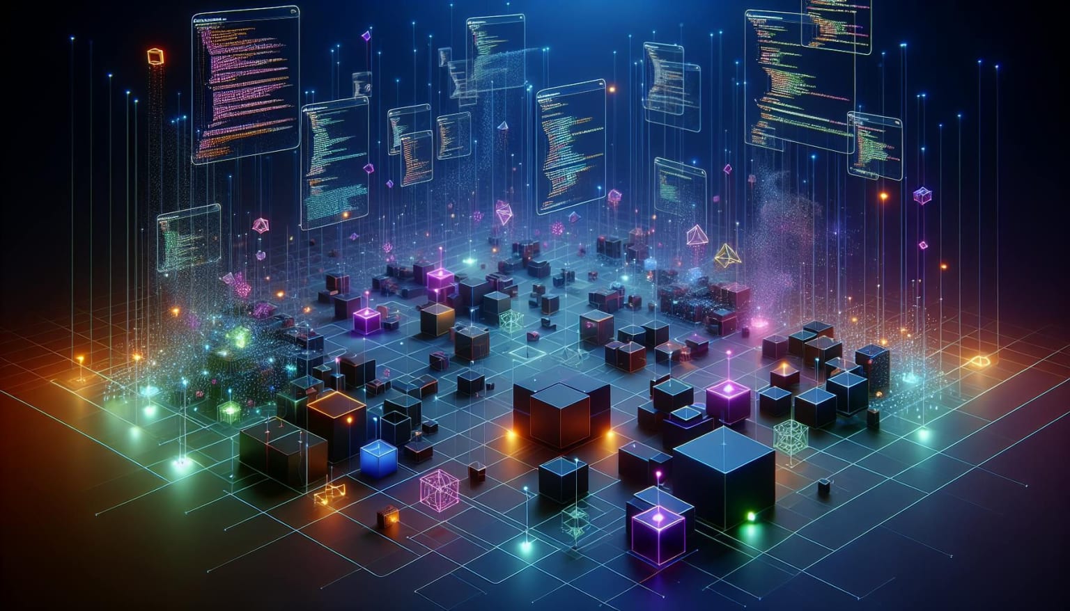 What is modular programming?