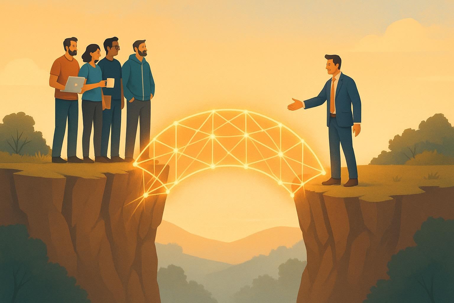 Earn trust, not impressions: a mindset shift for dev-focused marketers