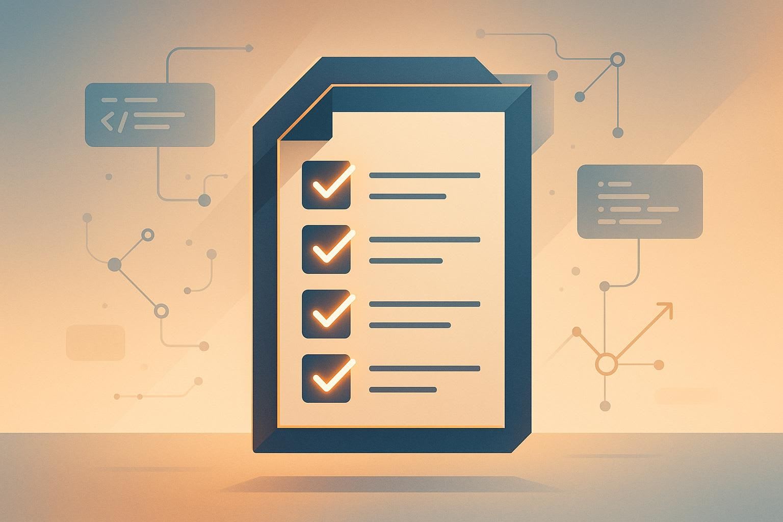 Checklist for Targeting Developers in New Tech
